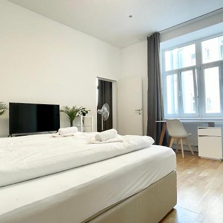 Cosy Residence At Famous Vienna Kutschkermarkt Εξωτερικό φωτογραφία