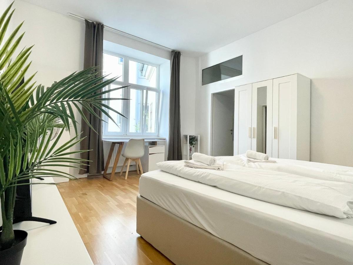 Cosy Residence At Famous Vienna Kutschkermarkt Εξωτερικό φωτογραφία